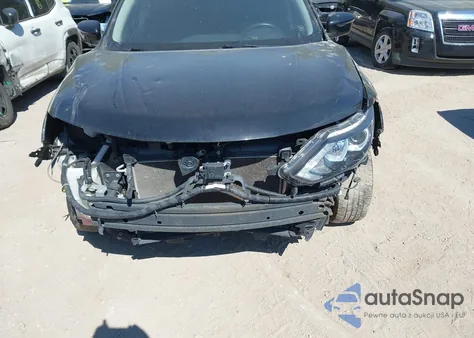 2019 Nissan Rogue Sv from USA, damaged, VIN KNMAT2MT9KP554675